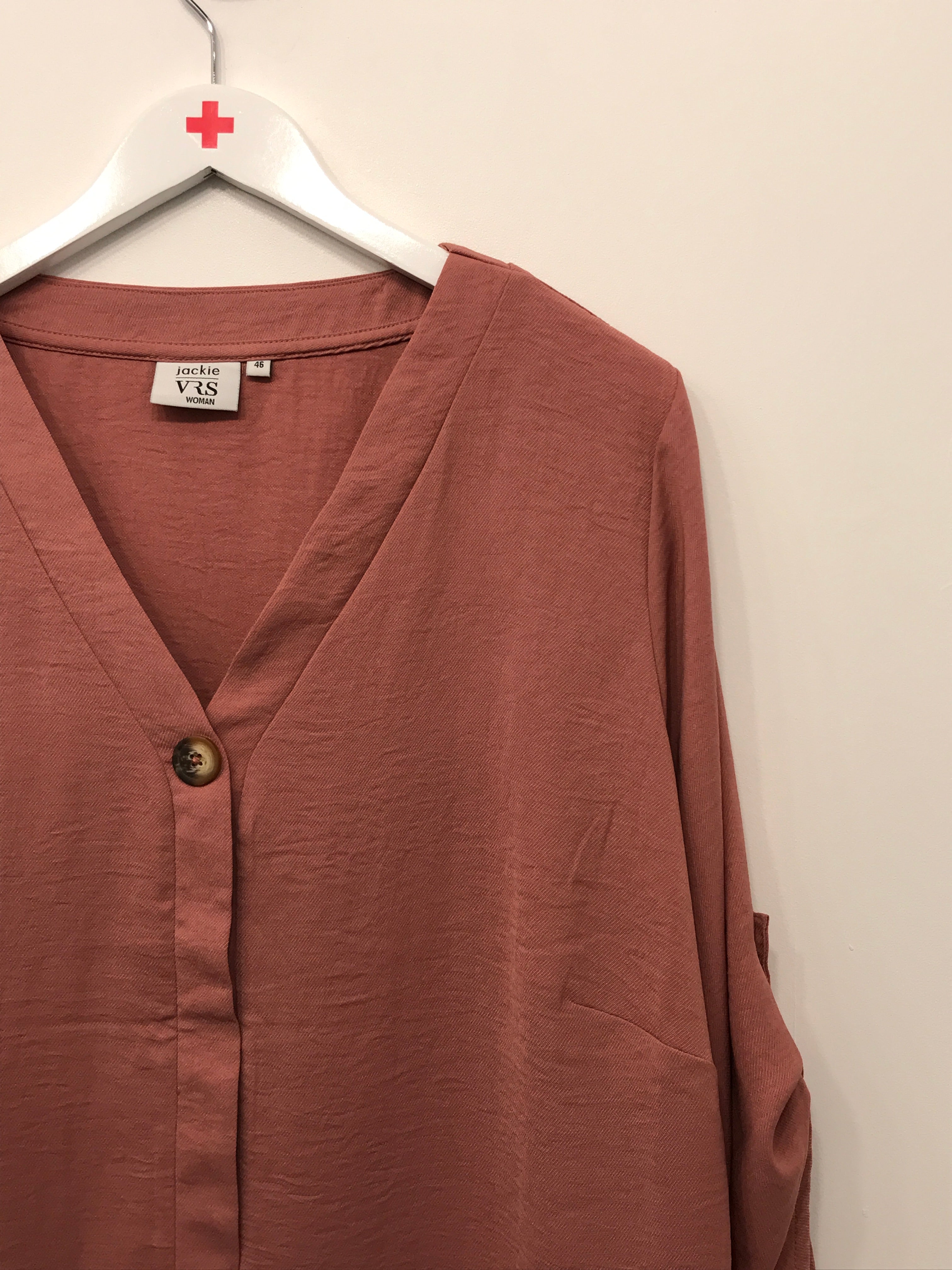 VRS Jackie Bluse